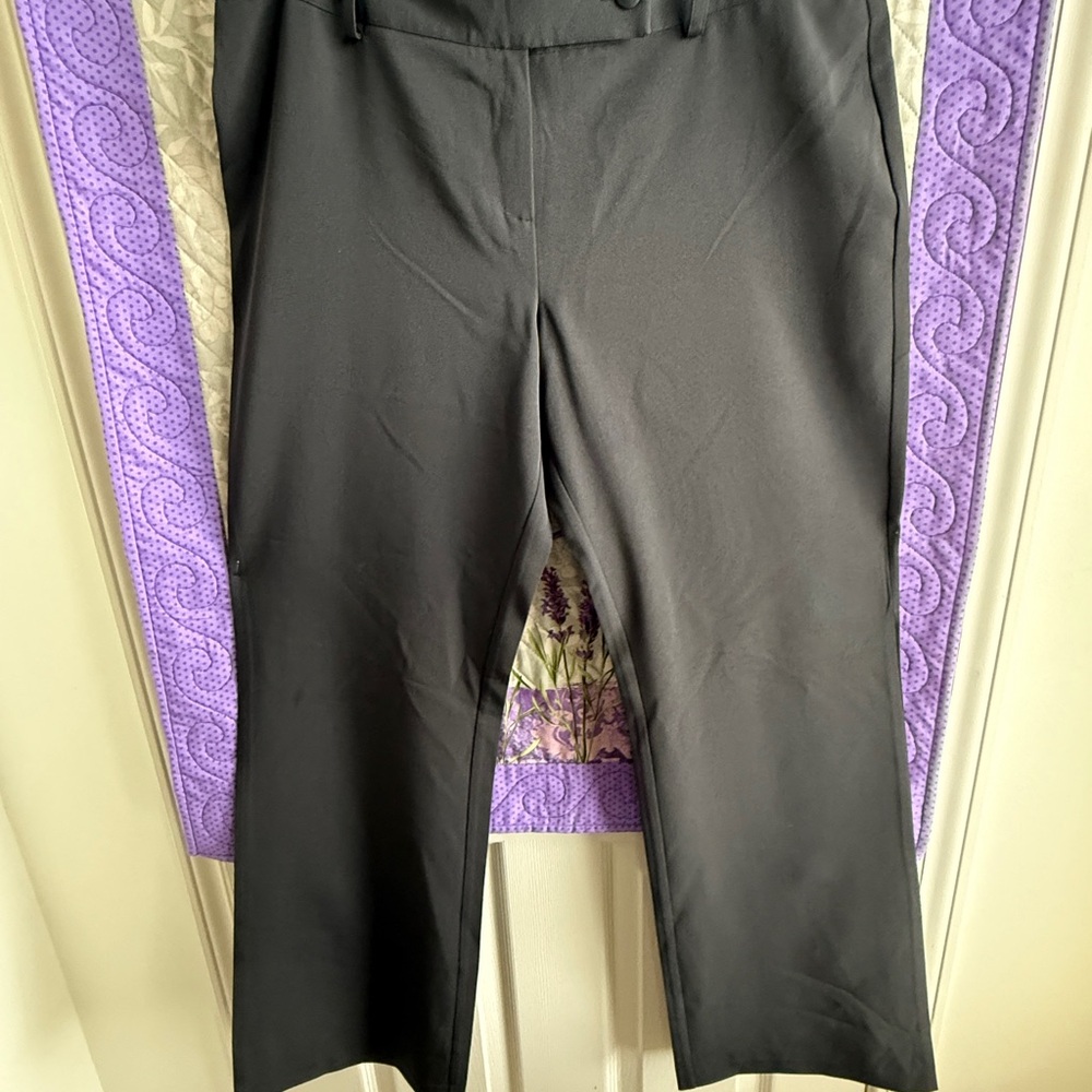 Alyn Paige Black Women's Pants